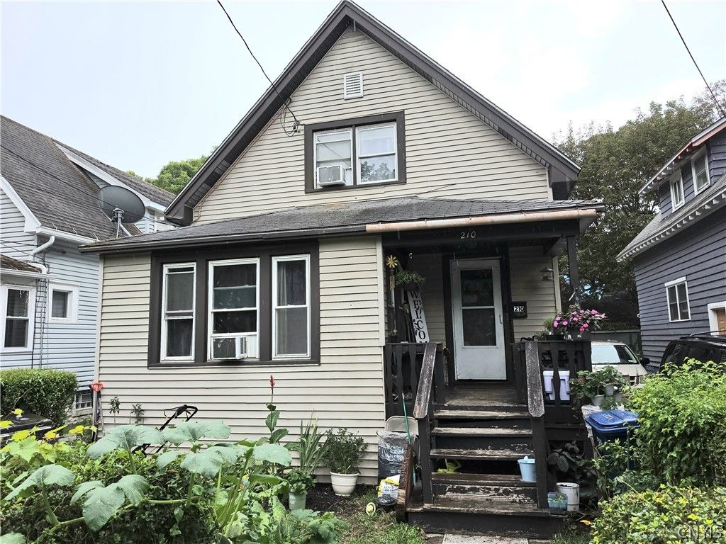210 Herriman Street, Syracuse, NY 13204