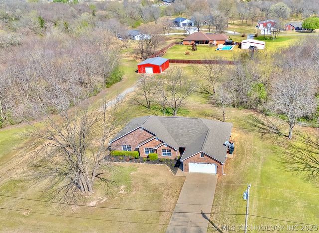 3110 E 55th Street S, Muskogee, OK 74403