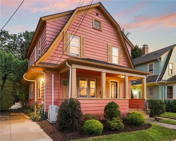 84 Waterman Avenue, Cranston, RI 02910