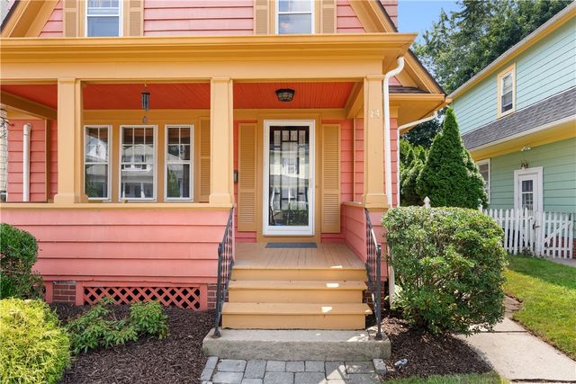 84 Waterman Avenue, Cranston, RI 02910