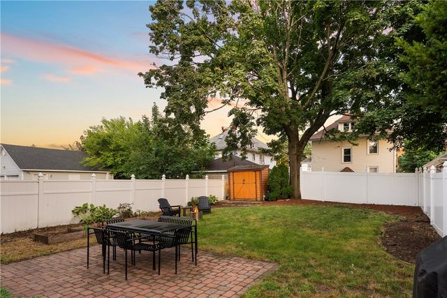 84 Waterman Avenue, Cranston, RI 02910