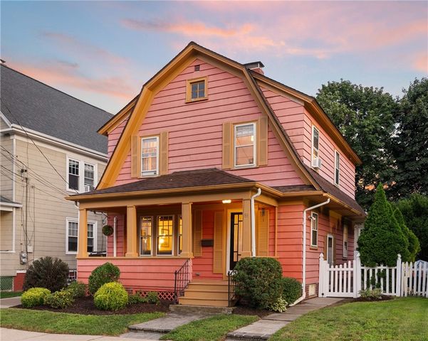 84 Waterman Avenue, Cranston, RI 02910