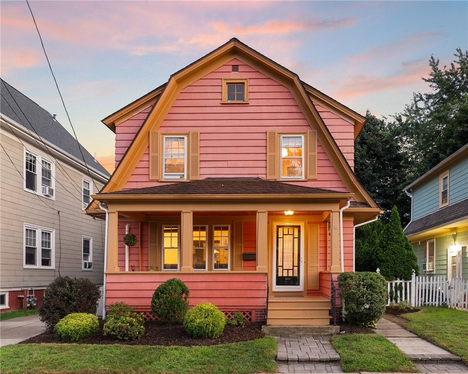 84 Waterman Avenue, Cranston, RI 02910