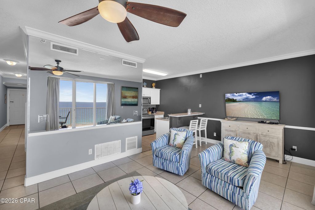Image 16 of property listing at 10519 Front Beach Road 2203C, Panama City Beach, FL 32407