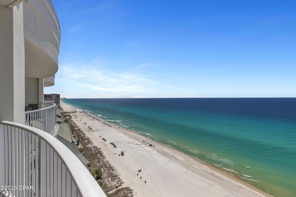 Image 22 of property listing at 10519 Front Beach Road 2203C, Panama City Beach, FL 32407