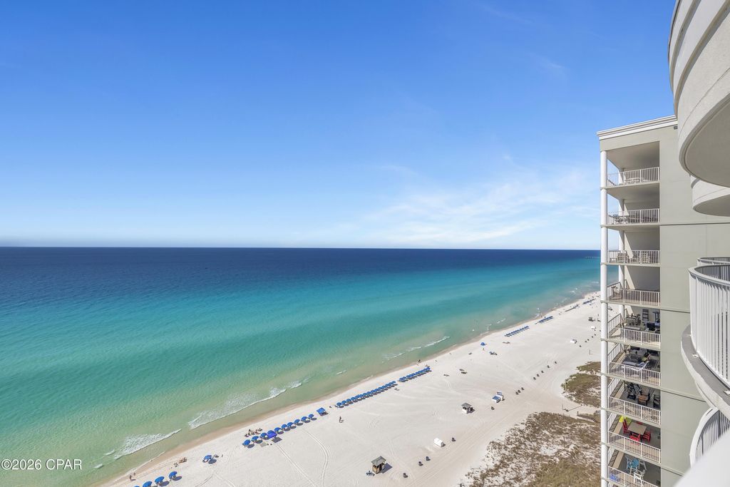 Image 23 of property listing at 10519 Front Beach Road 2203C, Panama City Beach, FL 32407