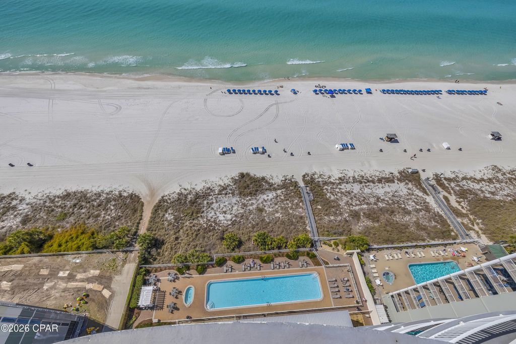 Image 25 of property listing at 10519 Front Beach Road 2203C, Panama City Beach, FL 32407