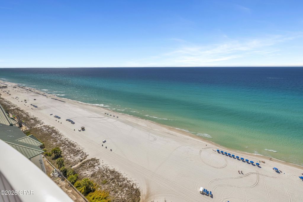 Image 26 of property listing at 10519 Front Beach Road 2203C, Panama City Beach, FL 32407