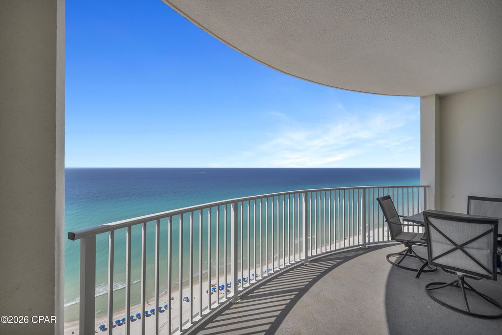 Image 3 of property listing at 10519 Front Beach Road 2203C, Panama City Beach, FL 32407