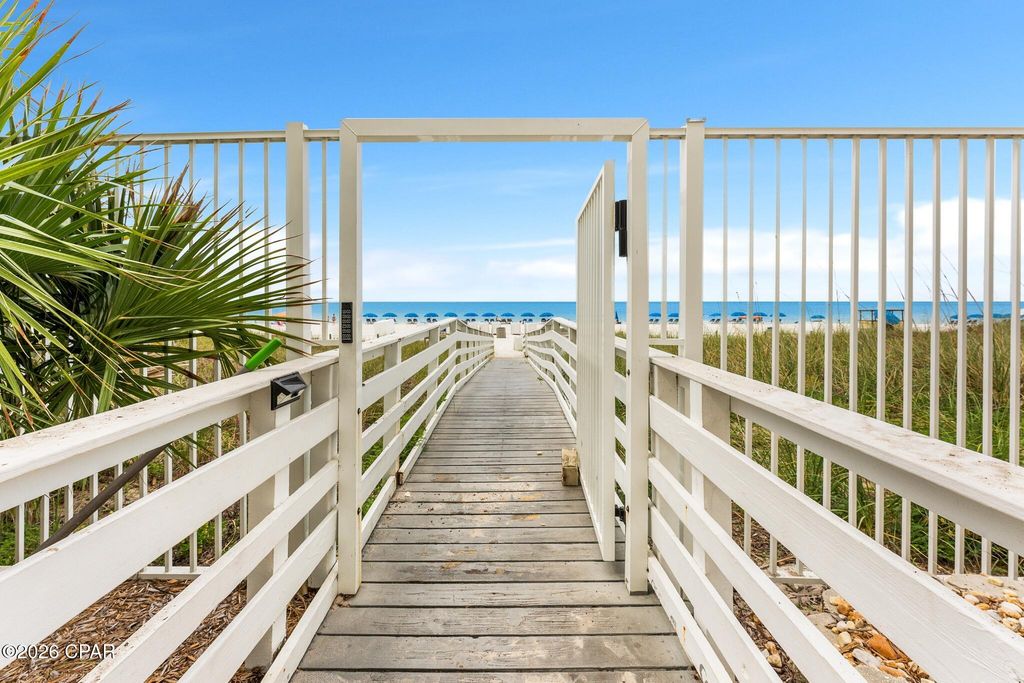 Image 34 of property listing at 10519 Front Beach Road 2203C, Panama City Beach, FL 32407