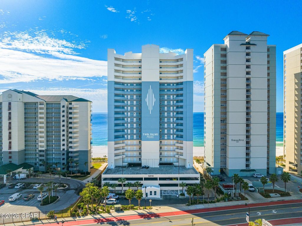 Image 41 of property listing at 10519 Front Beach Road 2203C, Panama City Beach, FL 32407