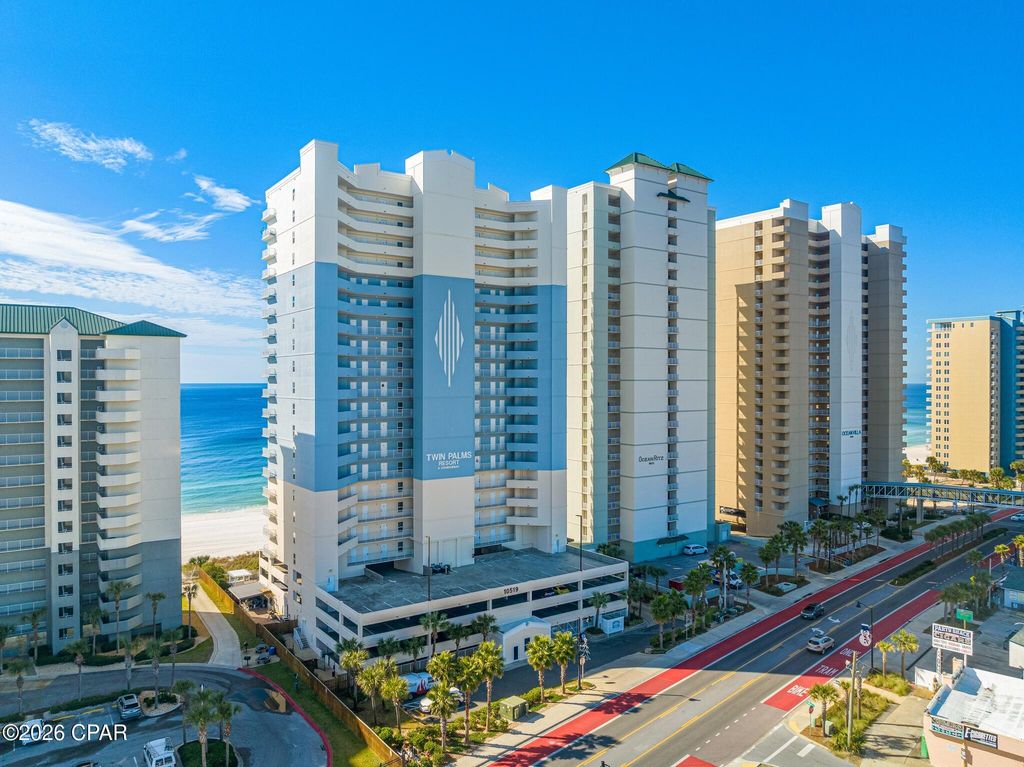 Image 45 of property listing at 10519 Front Beach Road 2203C, Panama City Beach, FL 32407