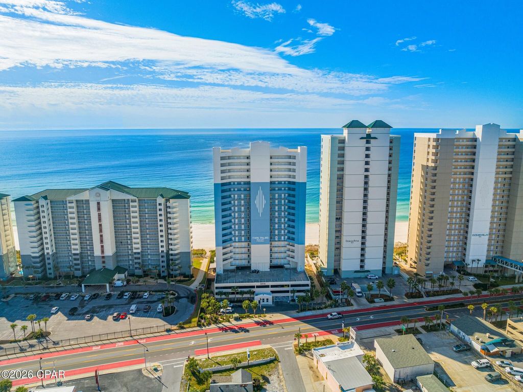 Image 46 of property listing at 10519 Front Beach Road 2203C, Panama City Beach, FL 32407
