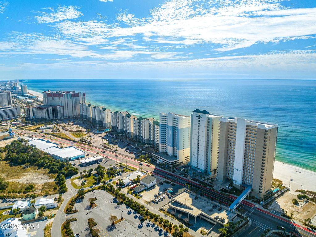 Image 47 of property listing at 10519 Front Beach Road 2203C, Panama City Beach, FL 32407