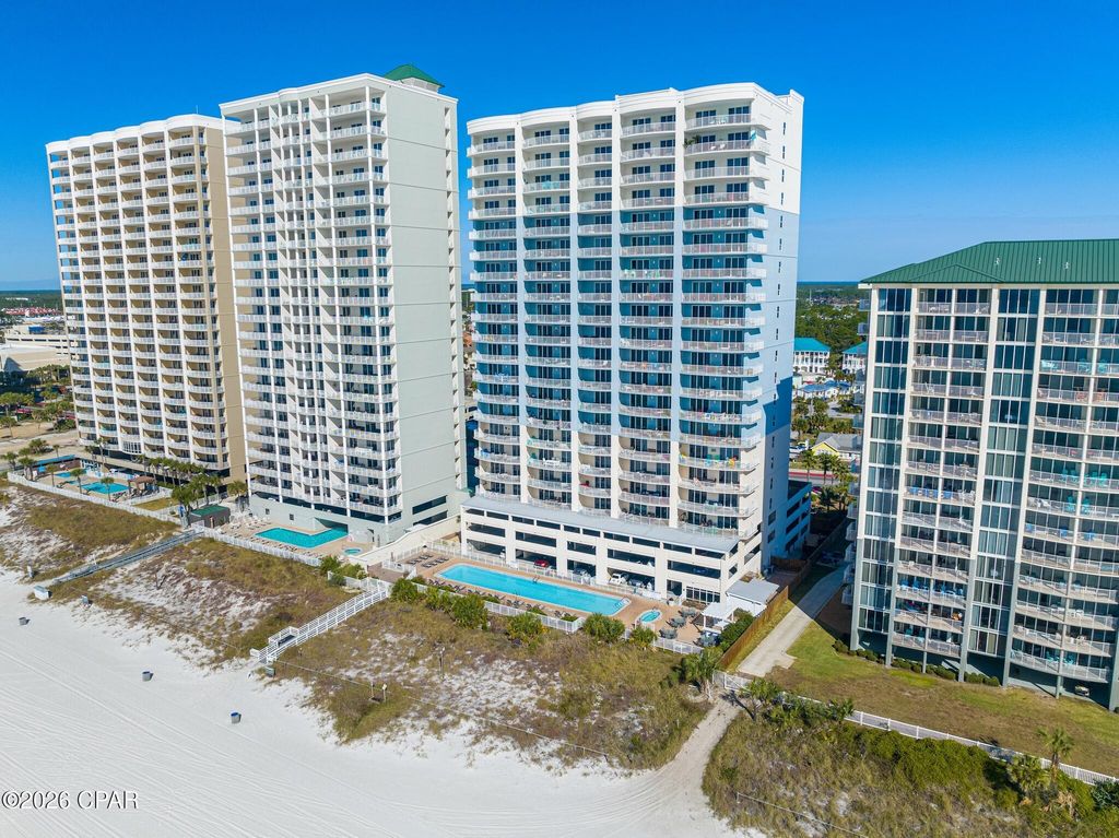 Image 50 of property listing at 10519 Front Beach Road 2203C, Panama City Beach, FL 32407