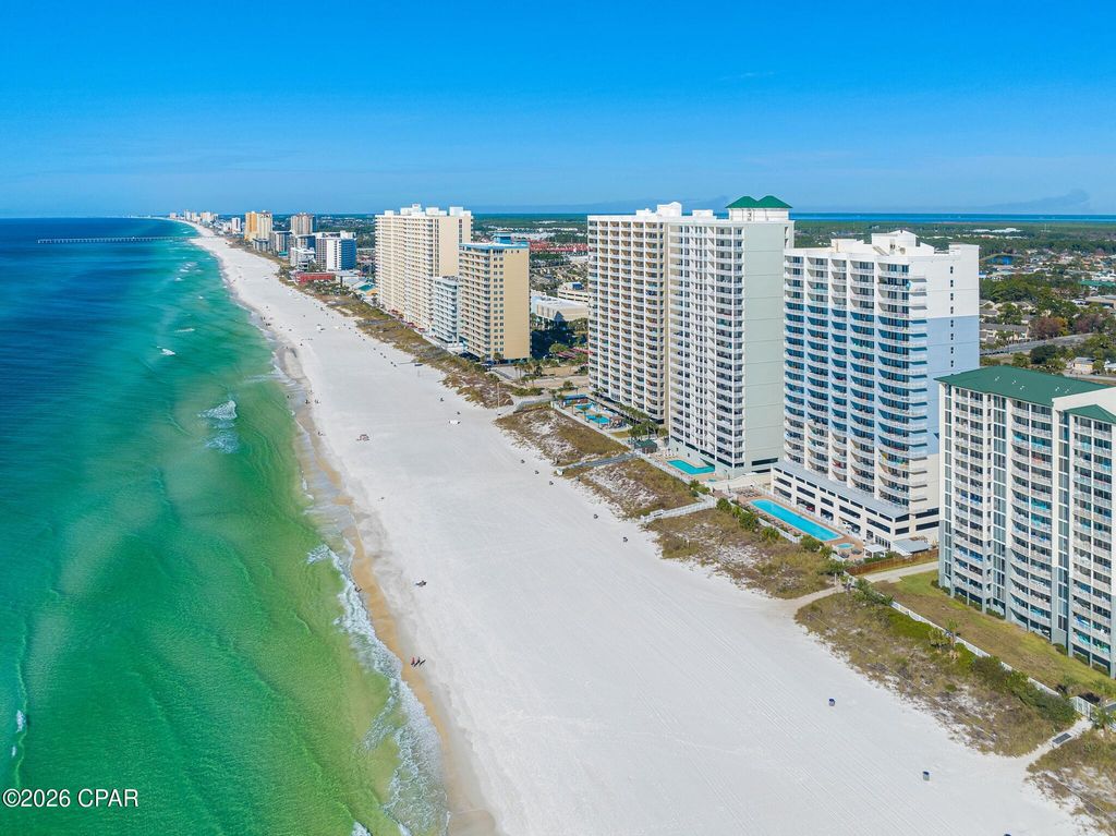 Image 53 of property listing at 10519 Front Beach Road 2203C, Panama City Beach, FL 32407