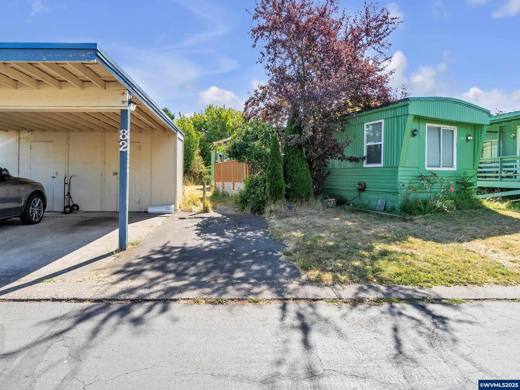 300 SE Goodnight Av 82, Corvallis, OR 97333