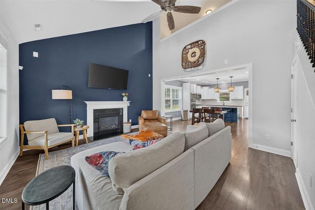 158 Heathgreen Drive, Clayton, NC 27527