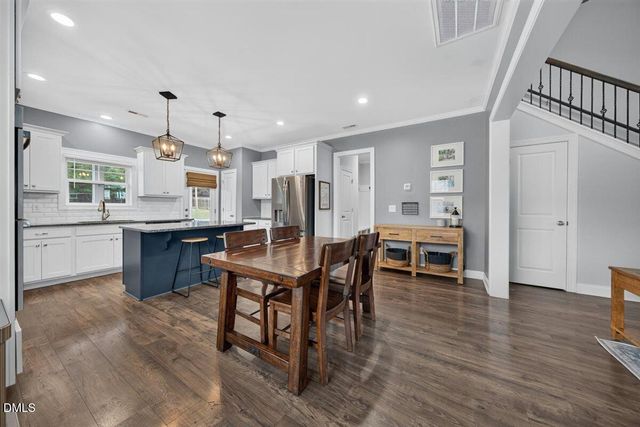 158 Heathgreen Drive, Clayton, NC 27527