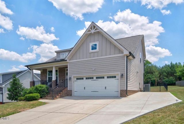 158 Heathgreen Drive, Clayton, NC 27527