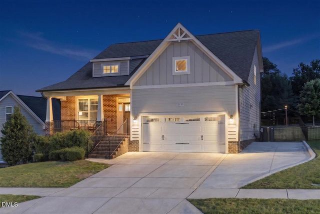 158 Heathgreen Drive, Clayton, NC 27527