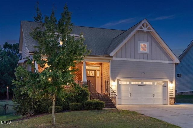 158 Heathgreen Drive, Clayton, NC 27527