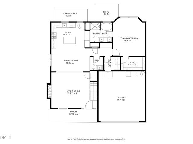 158 Heathgreen Drive, Clayton, NC 27527