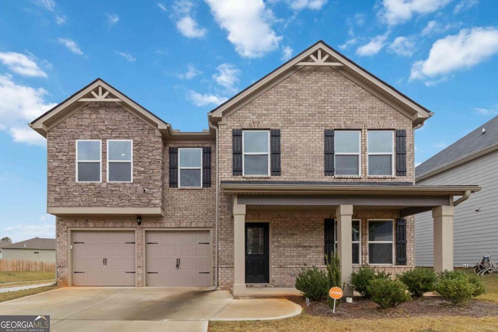 163 Kingfisher Walk, Covington, GA 30014