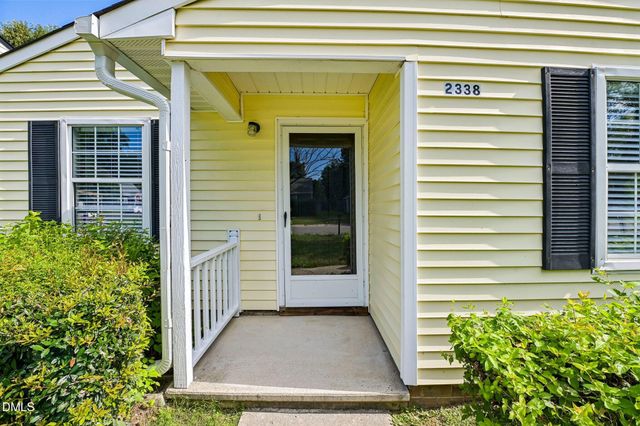 2338 Bedford Street, Durham, NC 27707