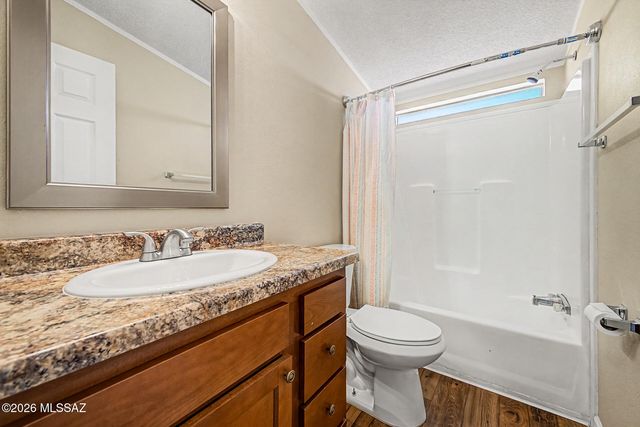5385 S Brush Berry Drive, Tucson, AZ 85757