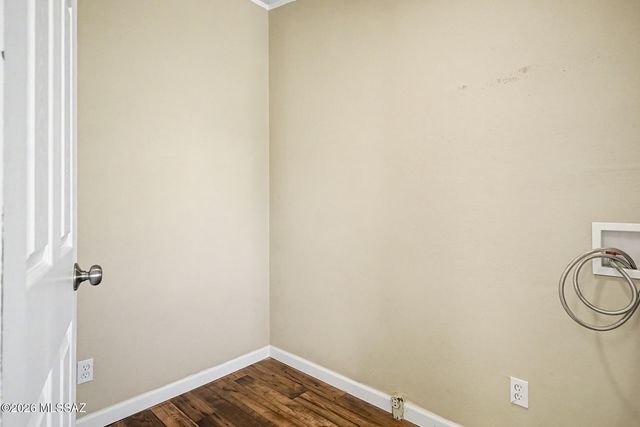 5385 S Brush Berry Drive, Tucson, AZ 85757