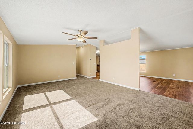 5385 S Brush Berry Drive, Tucson, AZ 85757