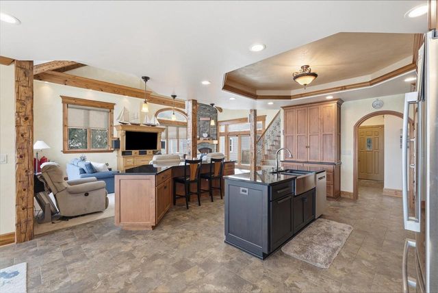 405 Lake DRIVE, Random Lake, WI 53075