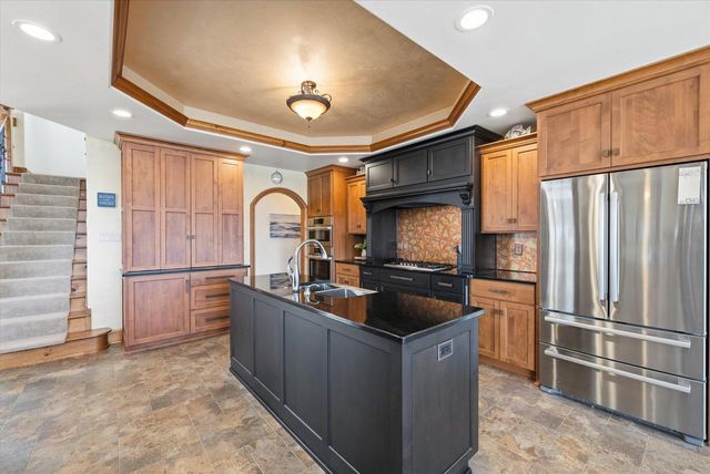 405 Lake DRIVE, Random Lake, WI 53075