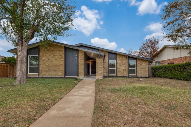 8517 Van Pelt Drive, Dallas, TX 75228