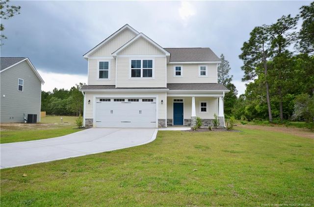 2937 Lemuel Black Road, Bunnlevel, NC 28323