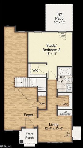 4325 Danali LN, Virginia Beach, VA 23456