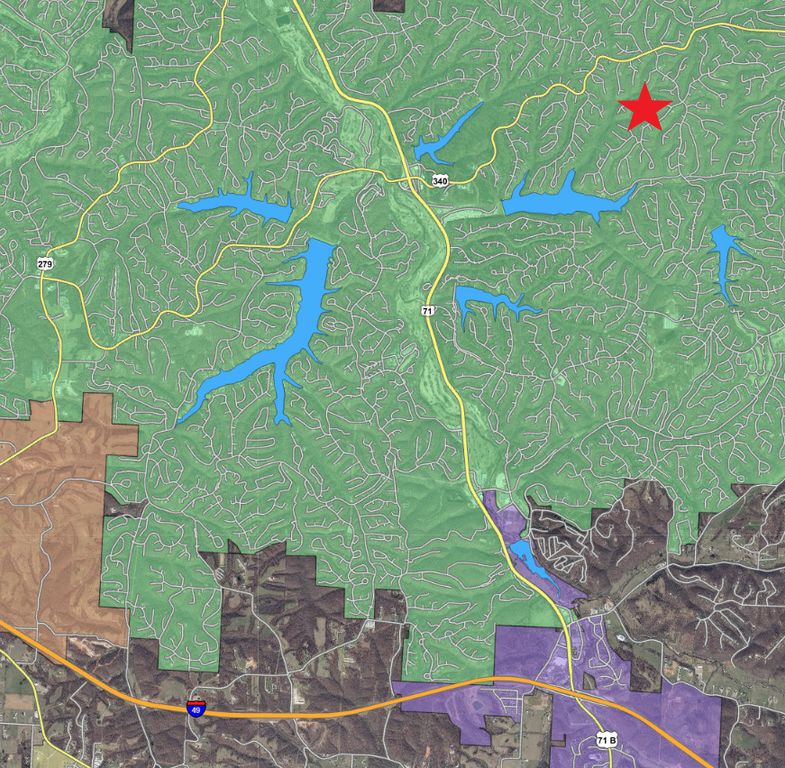TBD Thornaby Drive, Bella Vista, AR 72714