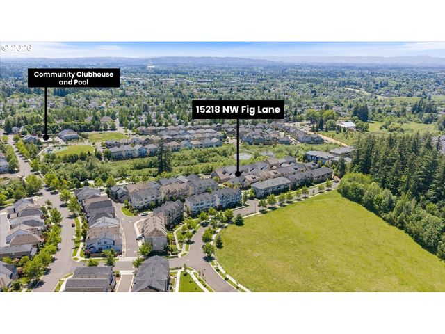 15218 Nw FIG Ln, Portland, OR 97229