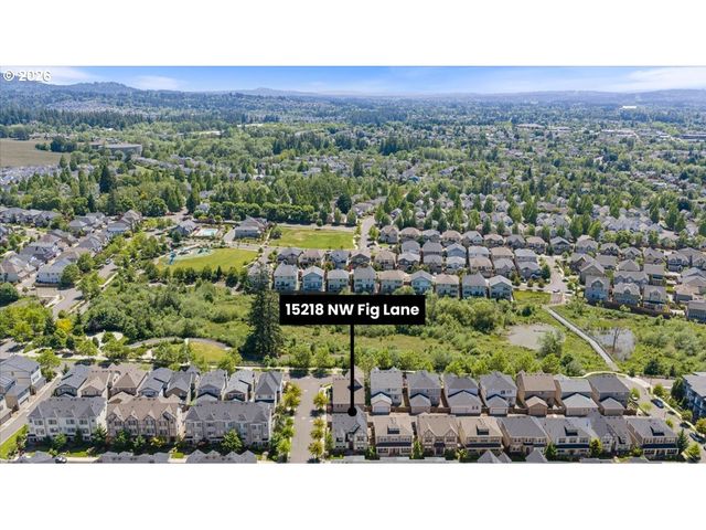 15218 Nw FIG Ln, Portland, OR 97229