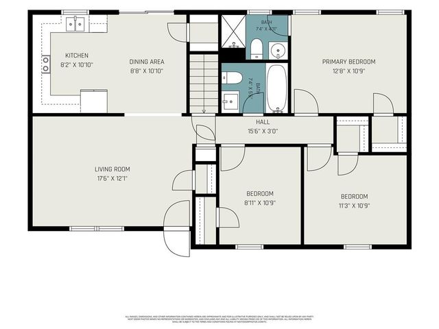7601 E 134th Terrace, Grandview, MO 64030