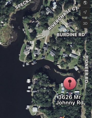 3626 Mr Johnny Road, Theodore, AL 36582