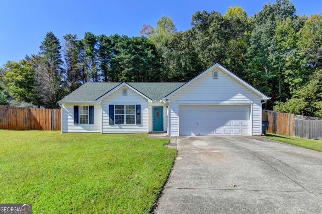 5295 Hillcrest Glenn Drive, Sugar Hill, GA 30518 — exterior