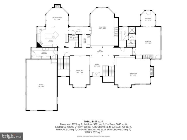 6 WEDGEWOOD DR, Blue Bell, PA 19422