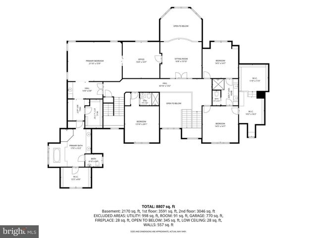 6 WEDGEWOOD DR, Blue Bell, PA 19422