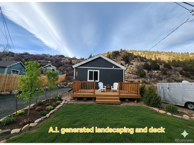 139 County Road 308, Dumont, CO 80436