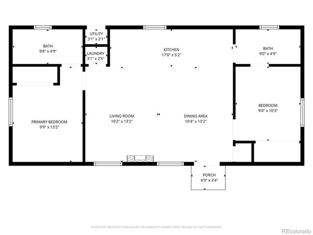 139 County Road 308, Dumont, CO 80436