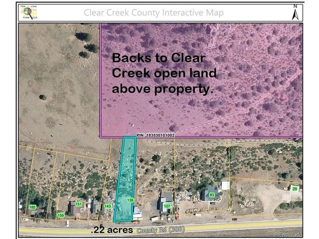 139 County Road 308, Dumont, CO 80436