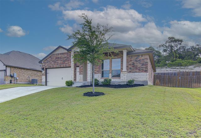 316 Pepper Mill LOOP, Burnet, TX 78611