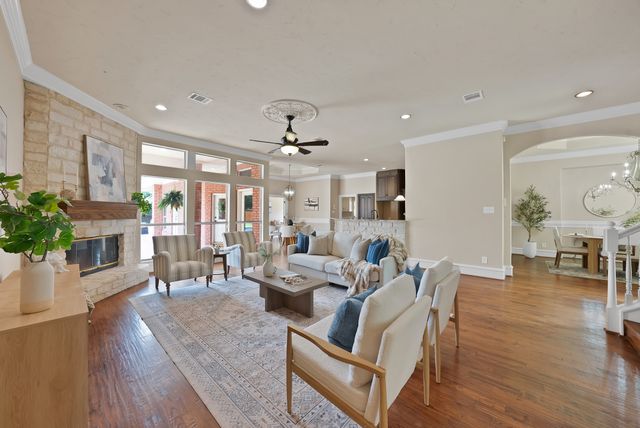 1110 Mccampbell Road, Mansfield, TX 76063